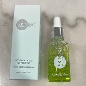 White My Daily Dose of Armour Serum